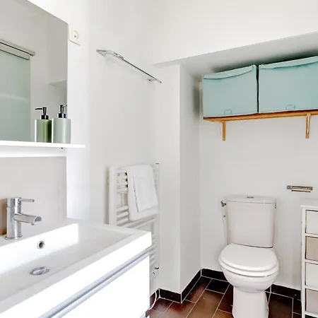 Bnbnova - Stylish 1br Steps From Le Marais & Montorgueil
