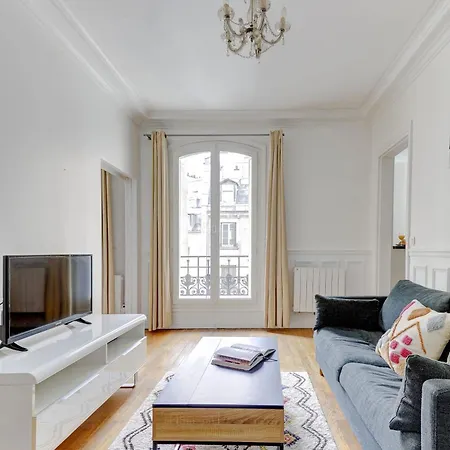 Bnbnova - Stylish 1br Steps From Le Marais & Montorgueil Apartment *